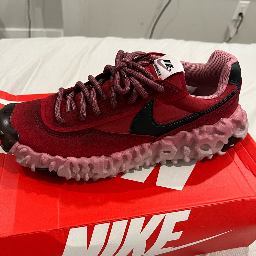 Nike overbreak